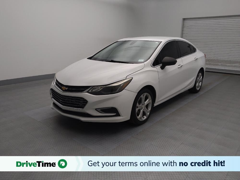 2017 Chevrolet Cruze in Springfield, MO 65807 - 18100128