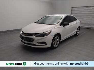 2017 Chevrolet Cruze in Springfield, MO 65807