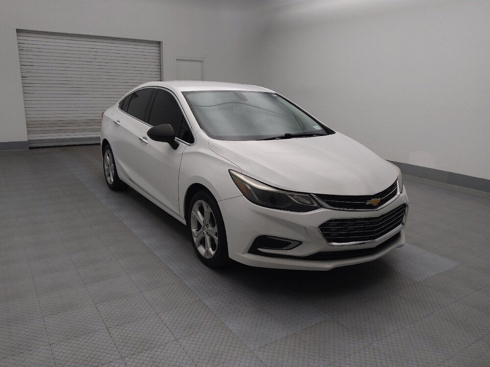 2017 Chevrolet Cruze in Springfield, MO 65807 - 18100128 13
