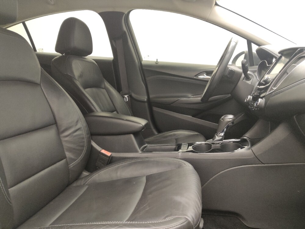 2017 Chevrolet Cruze in Springfield, MO 65807 - 18100128 21
