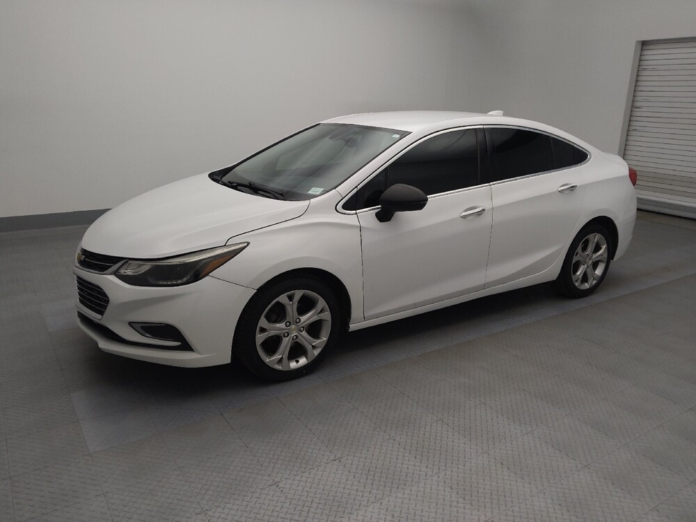2017 Chevrolet Cruze in Springfield, MO 65807 - 18100128 2