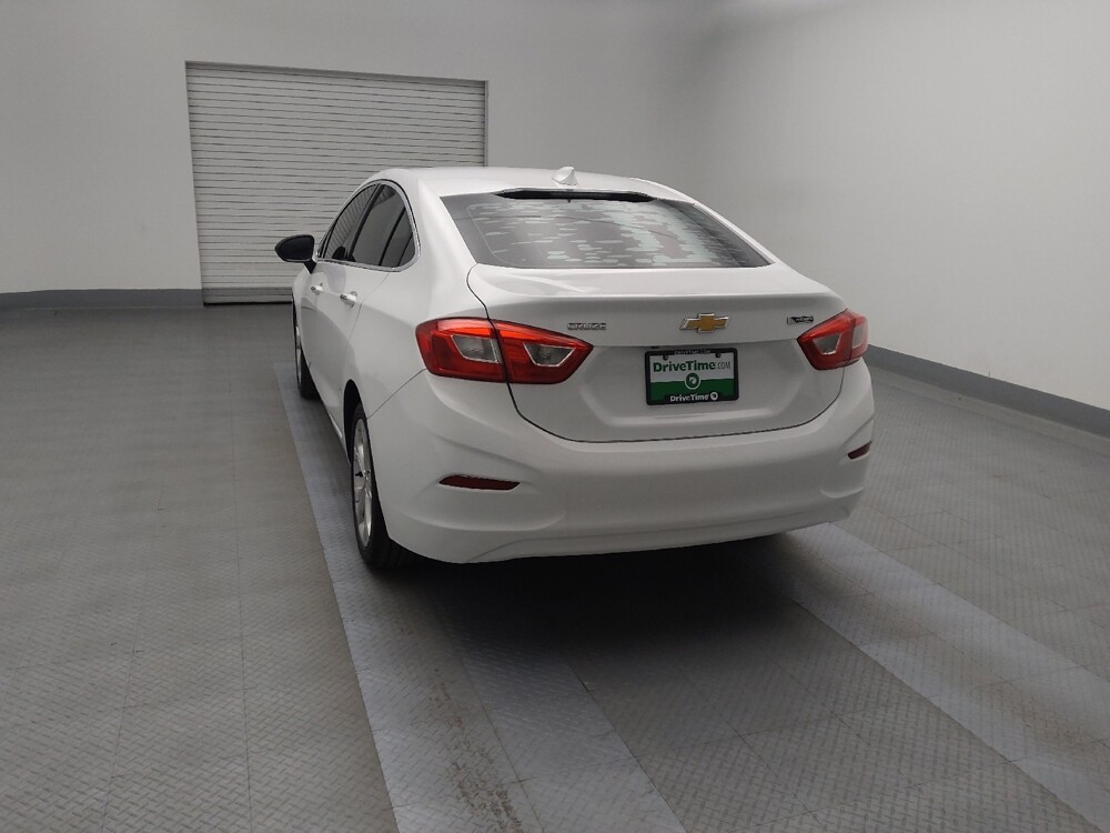 2017 Chevrolet Cruze in Springfield, MO 65807 - 18100128 6