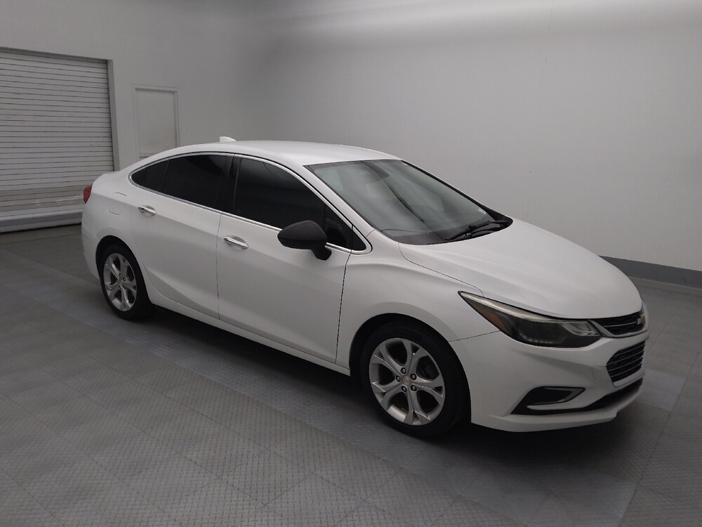 2017 Chevrolet Cruze in Springfield, MO 65807 - 18100128 11