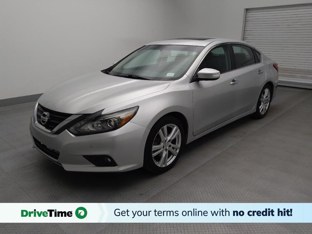 2017 Nissan Altima in Denver, CO 80012 - 18100130