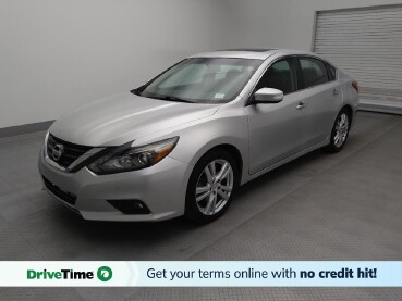 2017 Nissan Altima in Denver, CO 80012