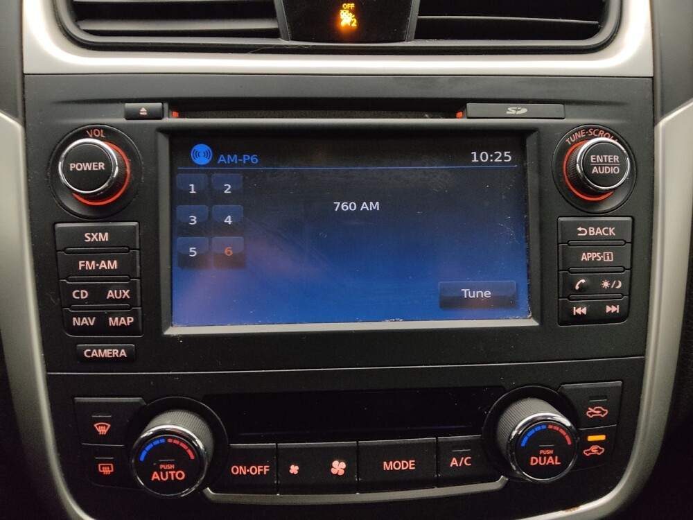 2017 Nissan Altima in Denver, CO 80012 - 18100130 25