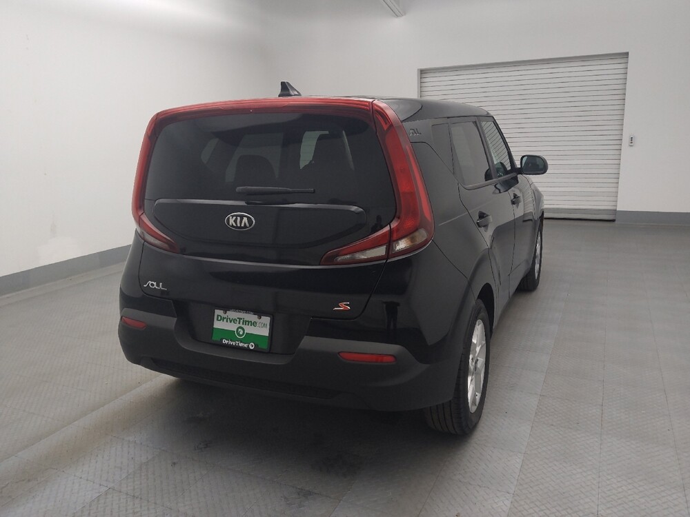 2020 Kia Soul in Wichita, KS 67207 - 18100131 7
