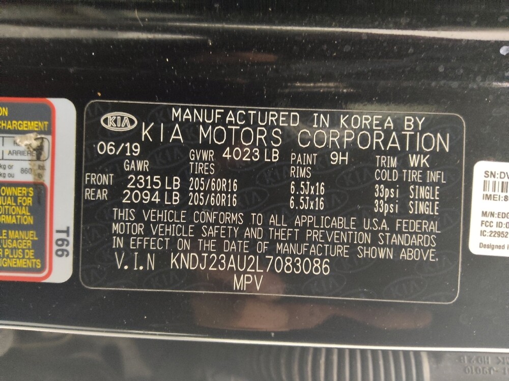 2020 Kia Soul in Wichita, KS 67207 - 18100131 33