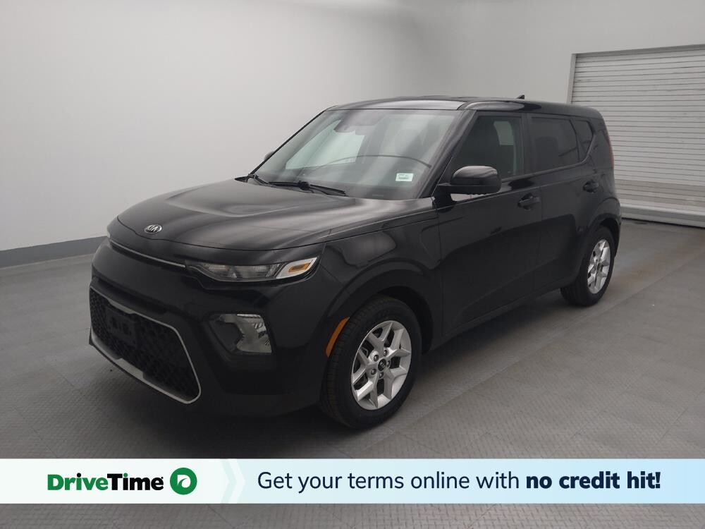 2020 Kia Soul in Wichita, KS 67207 - 18100131