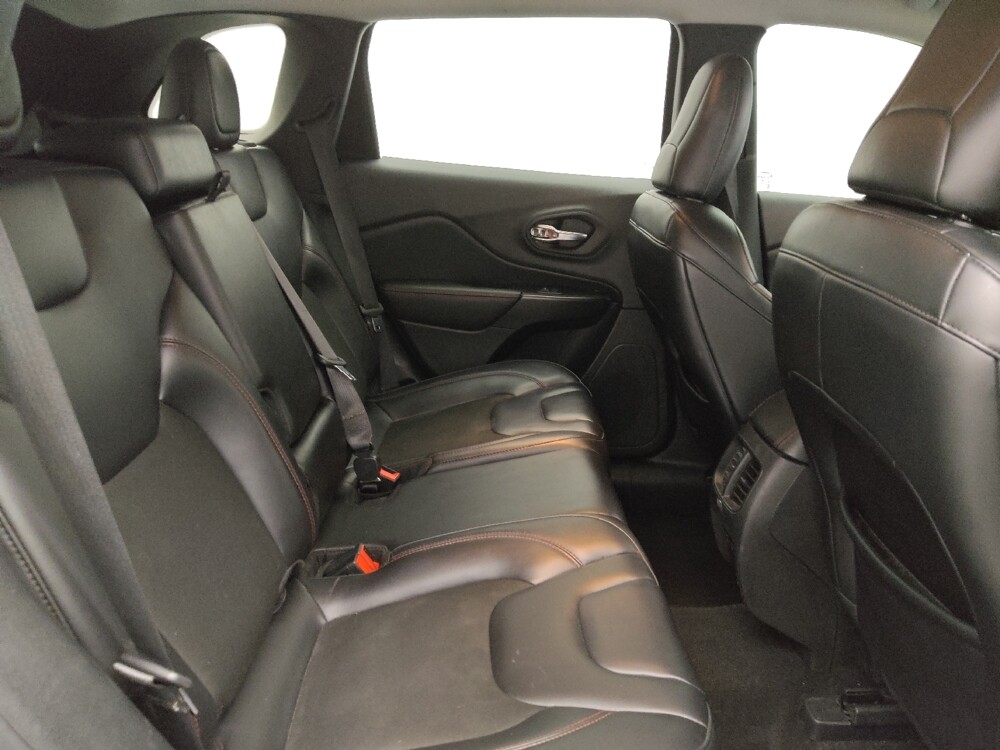 2021 Jeep Cherokee in Denver, CO 80012 - 18100132 19