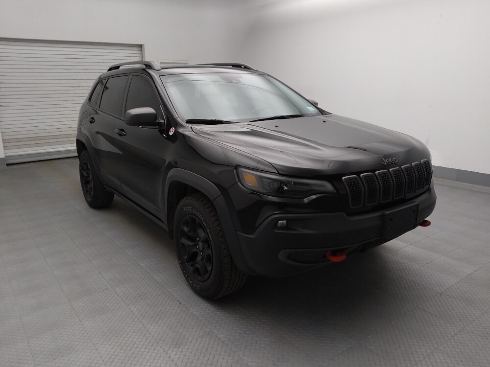 2021 Jeep Cherokee in Denver, CO 80012 - 18100132 13