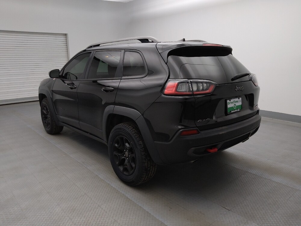 2021 Jeep Cherokee in Denver, CO 80012 - 18100132 5