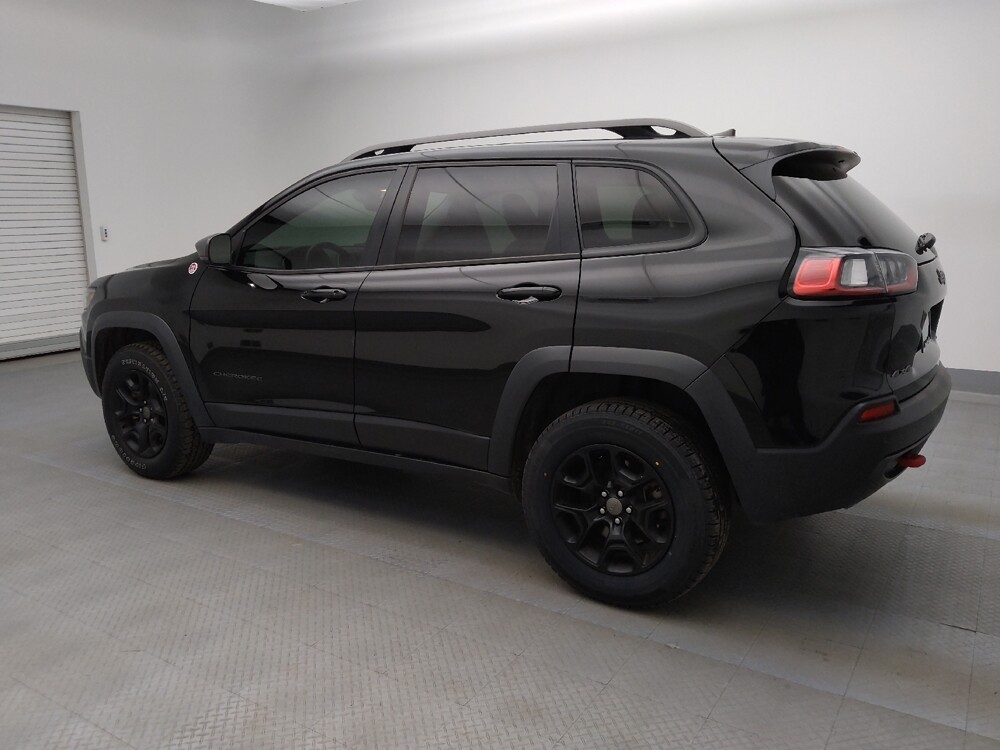 2021 Jeep Cherokee in Denver, CO 80012 - 18100132 3