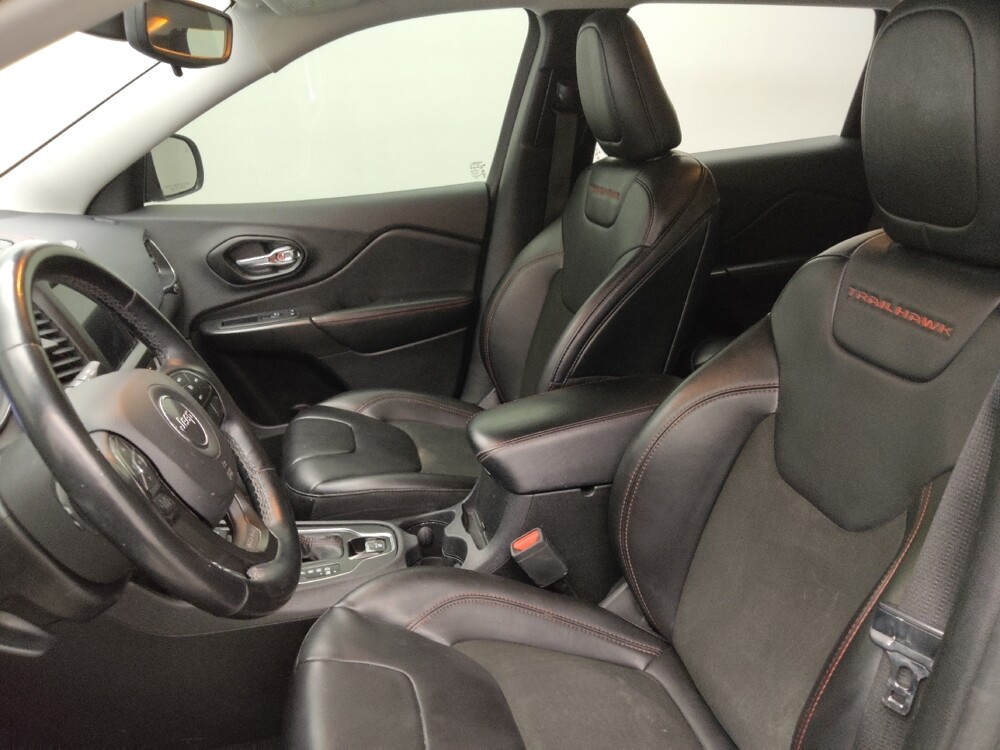 2021 Jeep Cherokee in Denver, CO 80012 - 18100132 17