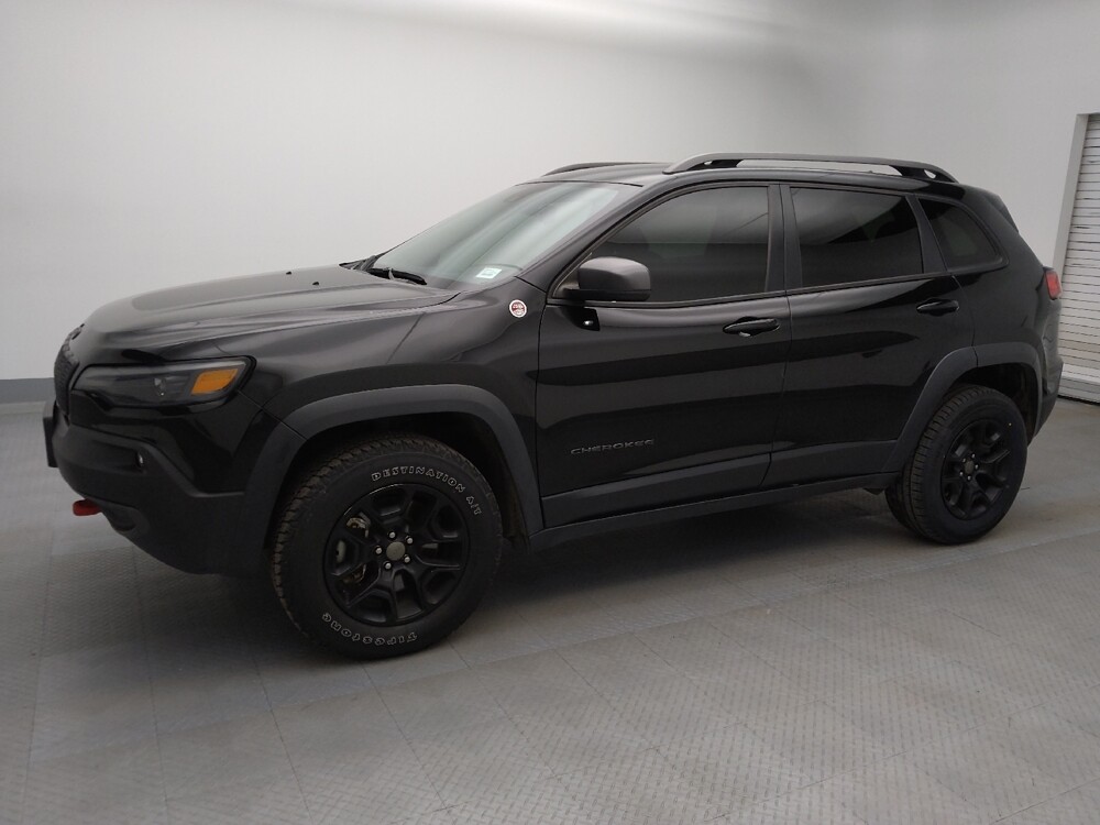 2021 Jeep Cherokee in Denver, CO 80012 - 18100132 2