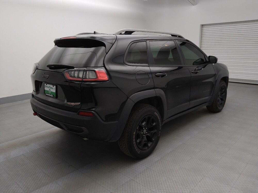 2021 Jeep Cherokee in Denver, CO 80012 - 18100132 9