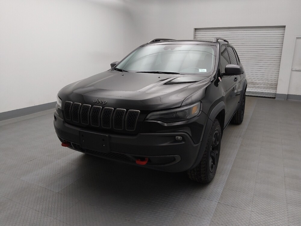 2021 Jeep Cherokee in Denver, CO 80012 - 18100132 15