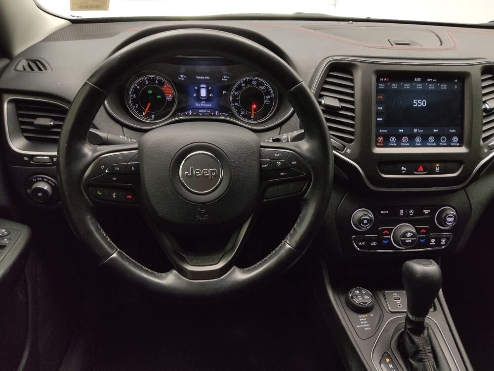 2021 Jeep Cherokee in Denver, CO 80012 - 18100132 22