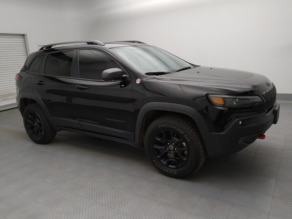 2021 Jeep Cherokee in Denver, CO 80012 - 18100132 11