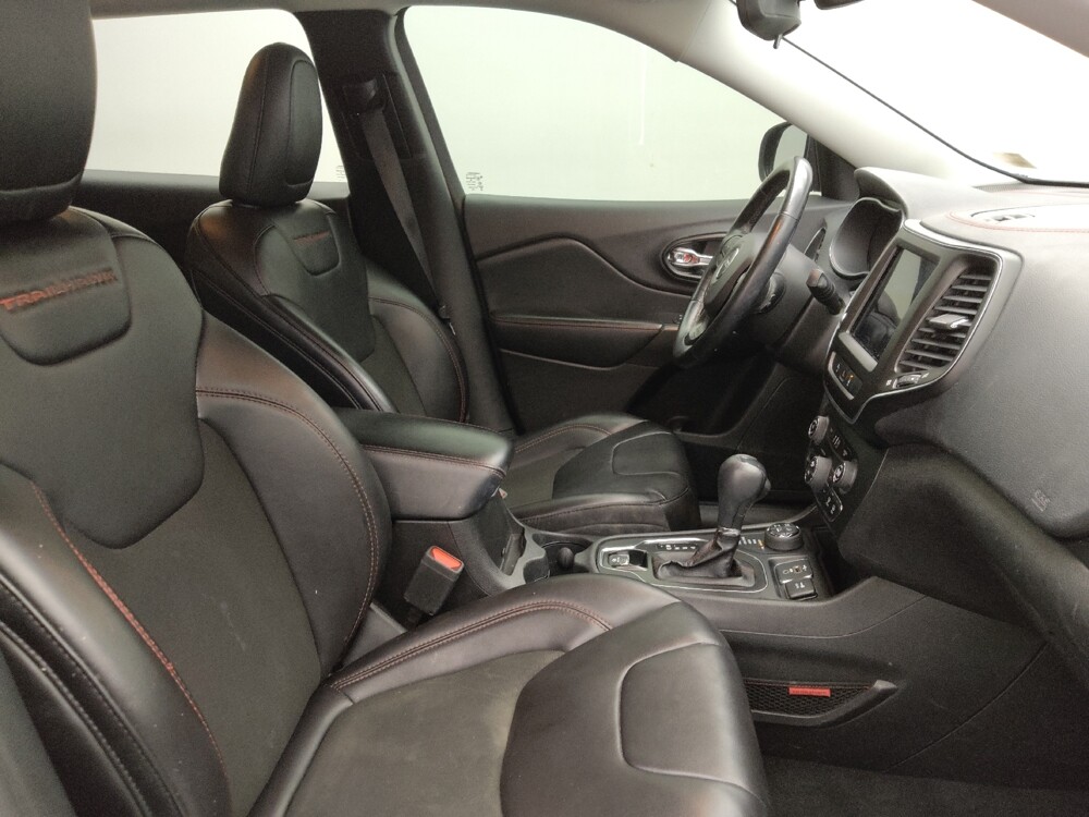 2021 Jeep Cherokee in Denver, CO 80012 - 18100132 21