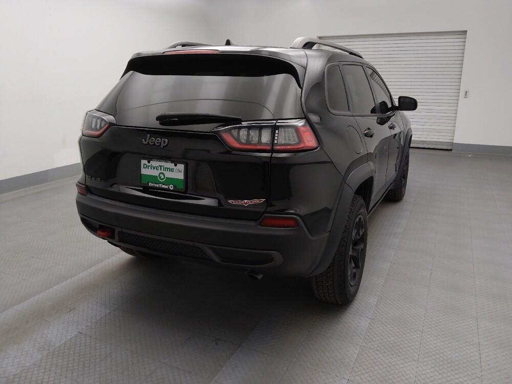 2021 Jeep Cherokee in Denver, CO 80012 - 18100132 7