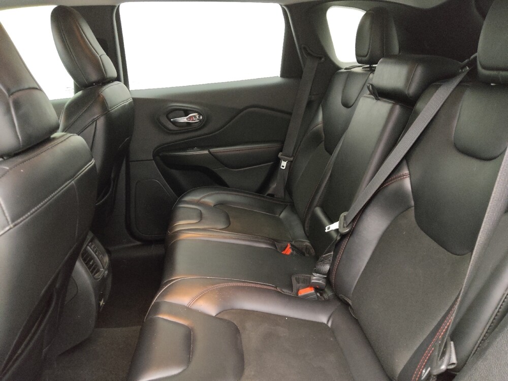 2021 Jeep Cherokee in Denver, CO 80012 - 18100132 18