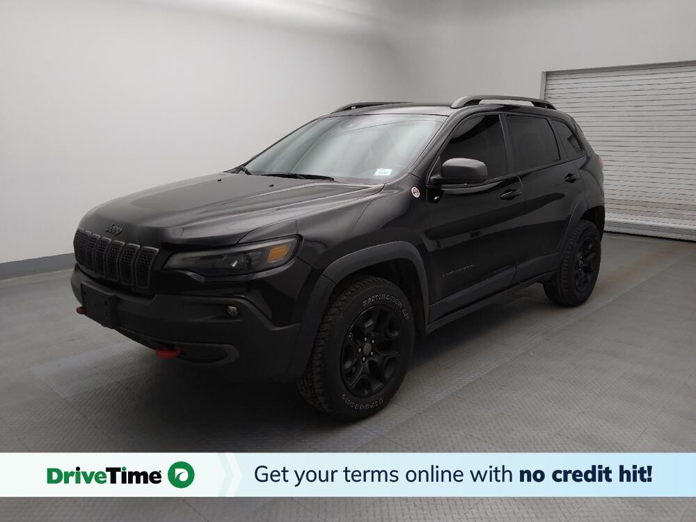 2021 Jeep Cherokee in Denver, CO 80012 - 18100132