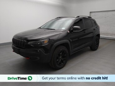 2021 Jeep Cherokee in Denver, CO 80012