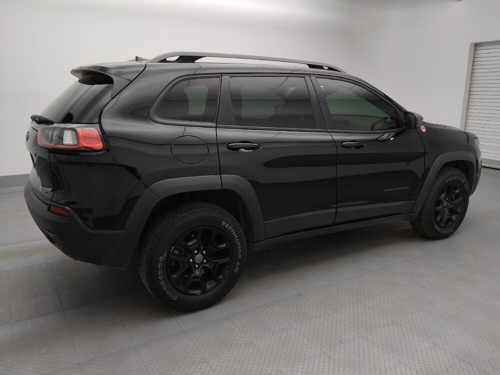 2021 Jeep Cherokee in Denver, CO 80012 - 18100132 10