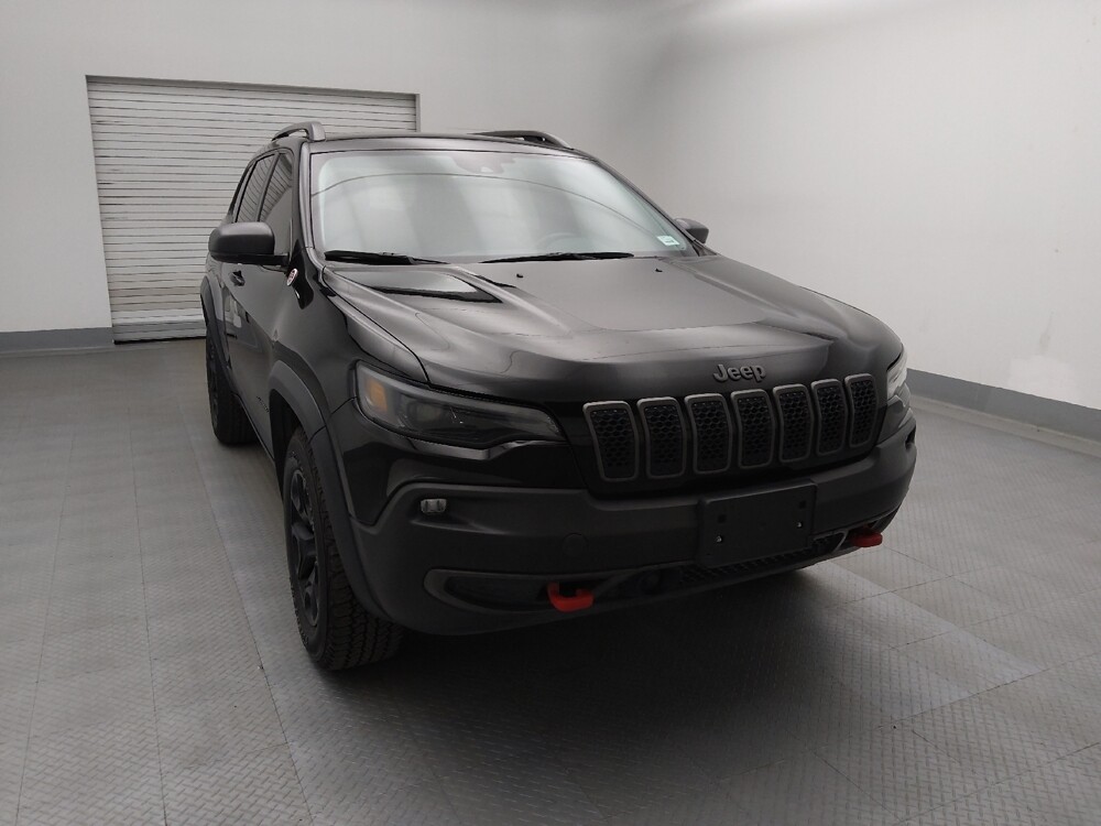 2021 Jeep Cherokee in Denver, CO 80012 - 18100132 14