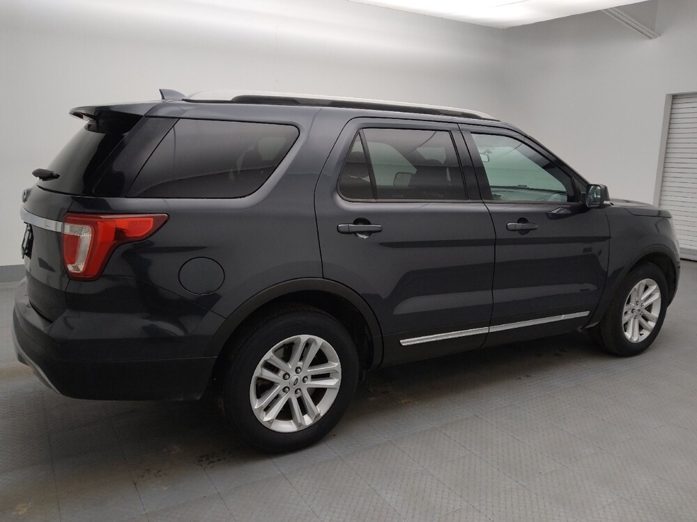 2017 Ford Explorer in Colorado Springs, CO 80909 - 18100133 10