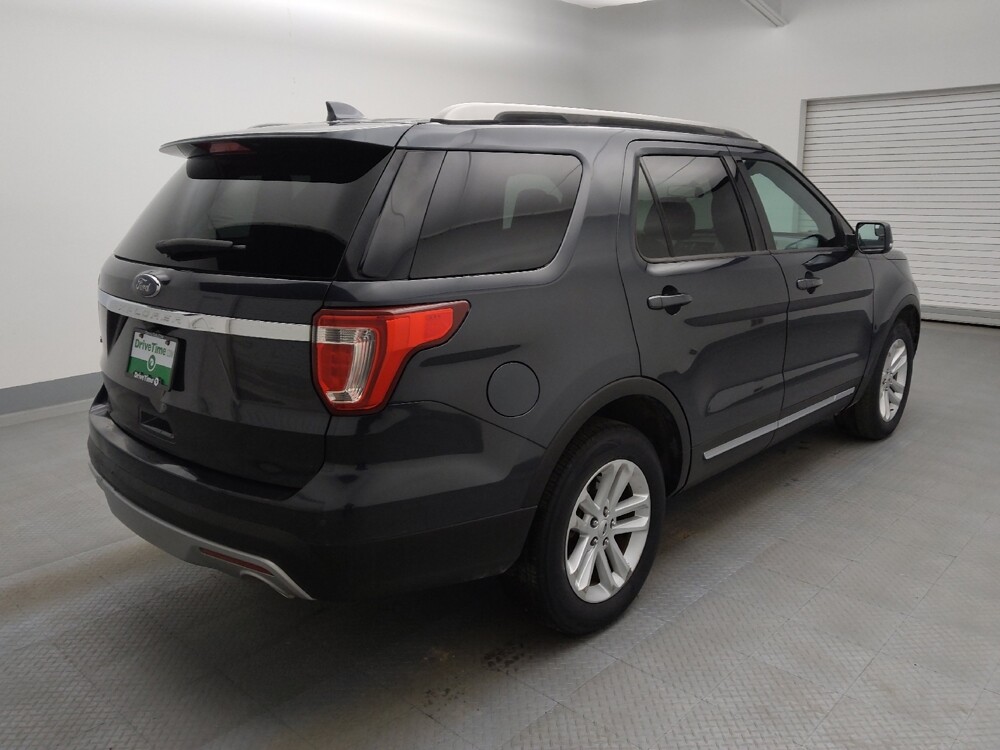 2017 Ford Explorer in Colorado Springs, CO 80909 - 18100133 9