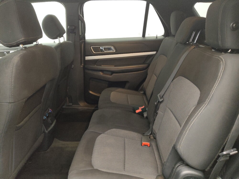 2017 Ford Explorer in Colorado Springs, CO 80909 - 18100133 18