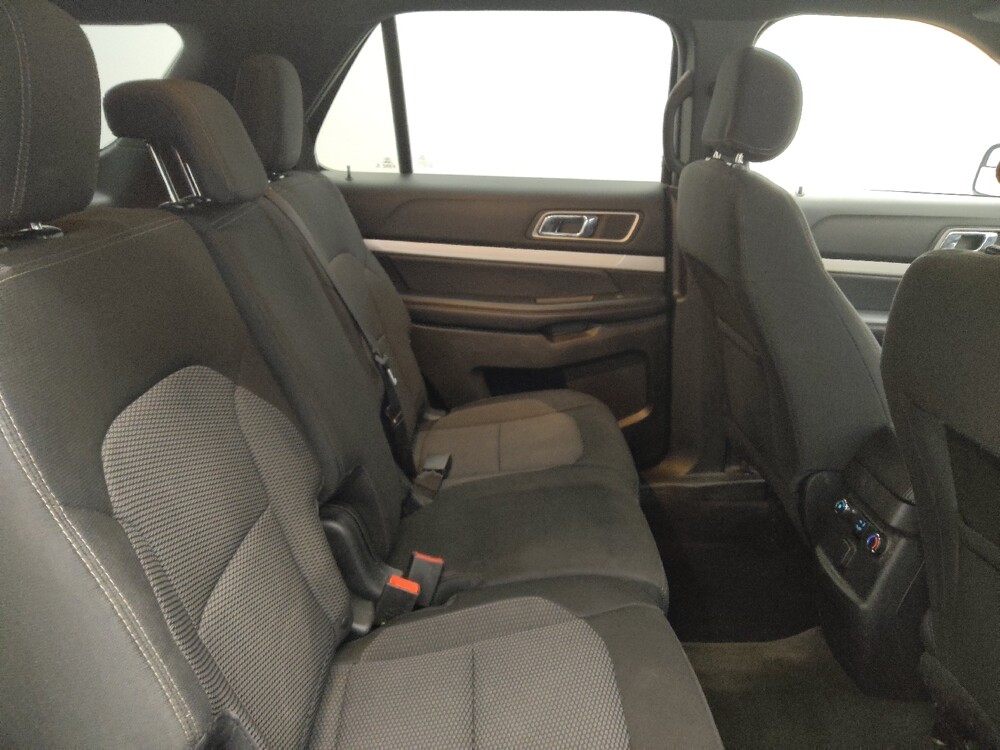 2017 Ford Explorer in Colorado Springs, CO 80909 - 18100133 19