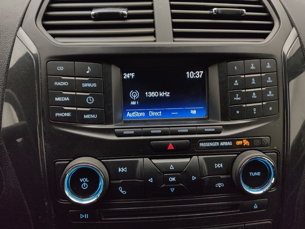 2017 Ford Explorer in Colorado Springs, CO 80909 - 18100133 25