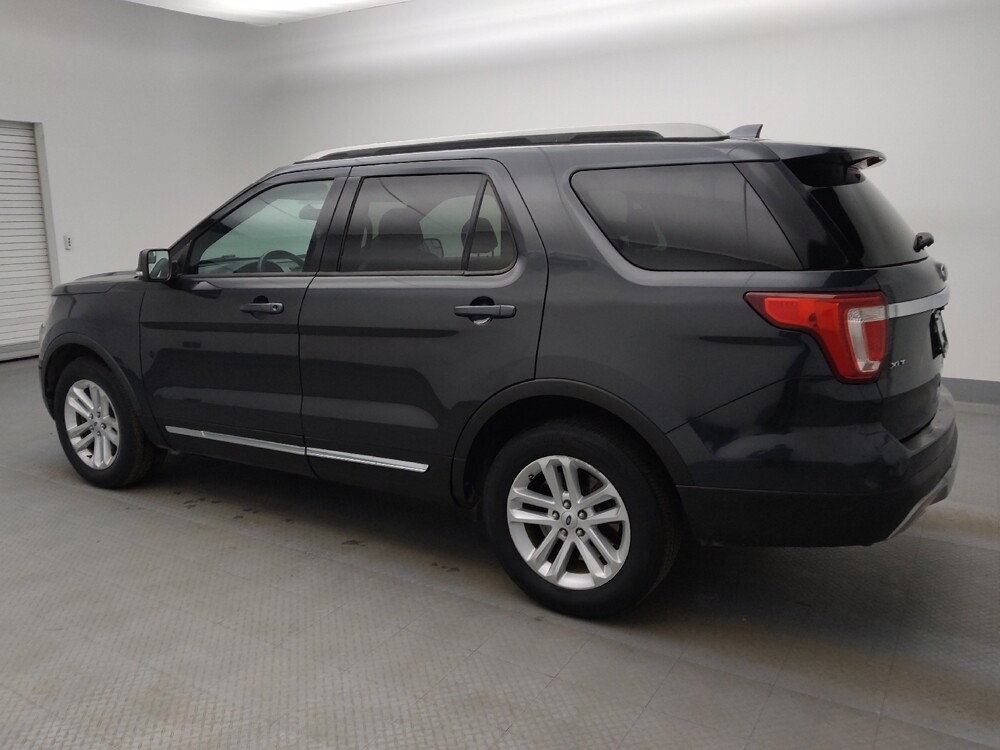 2017 Ford Explorer in Colorado Springs, CO 80909 - 18100133 3