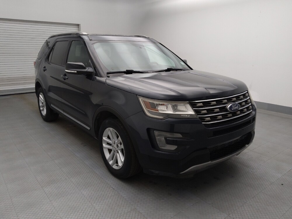 2017 Ford Explorer in Colorado Springs, CO 80909 - 18100133 13