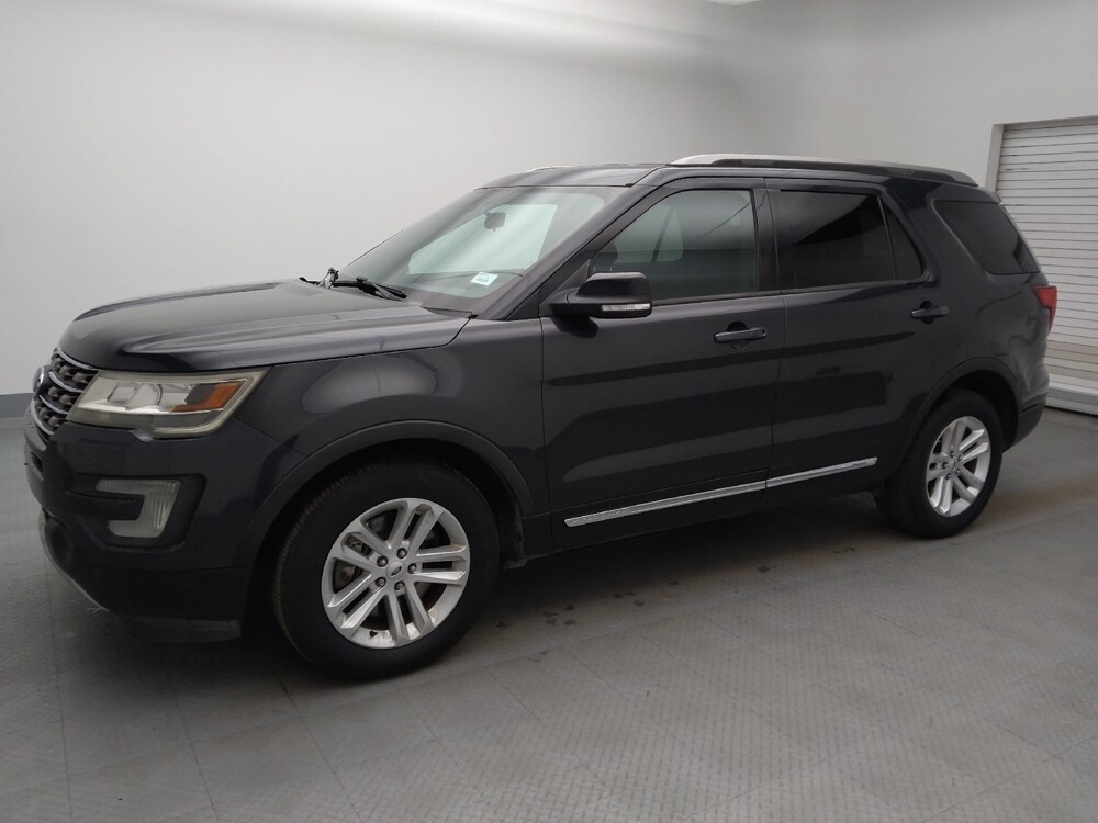 2017 Ford Explorer in Colorado Springs, CO 80909 - 18100133 2