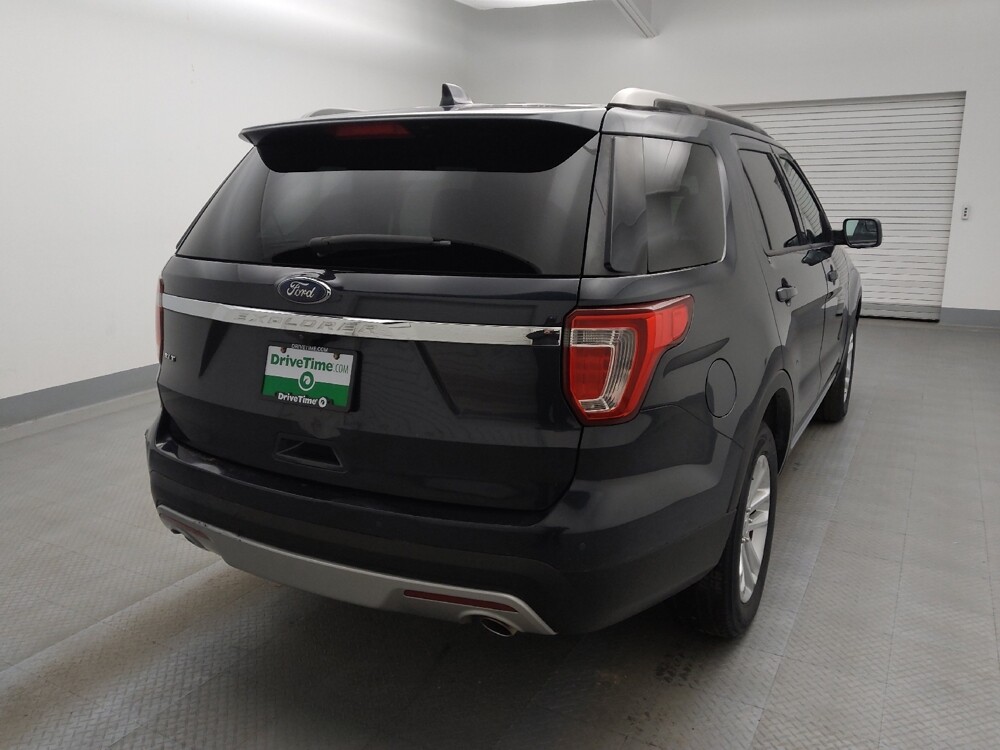 2017 Ford Explorer in Colorado Springs, CO 80909 - 18100133 7