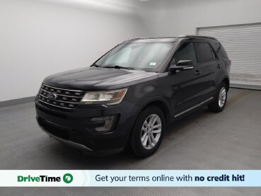 2017 Ford Explorer in Colorado Springs, CO 80909