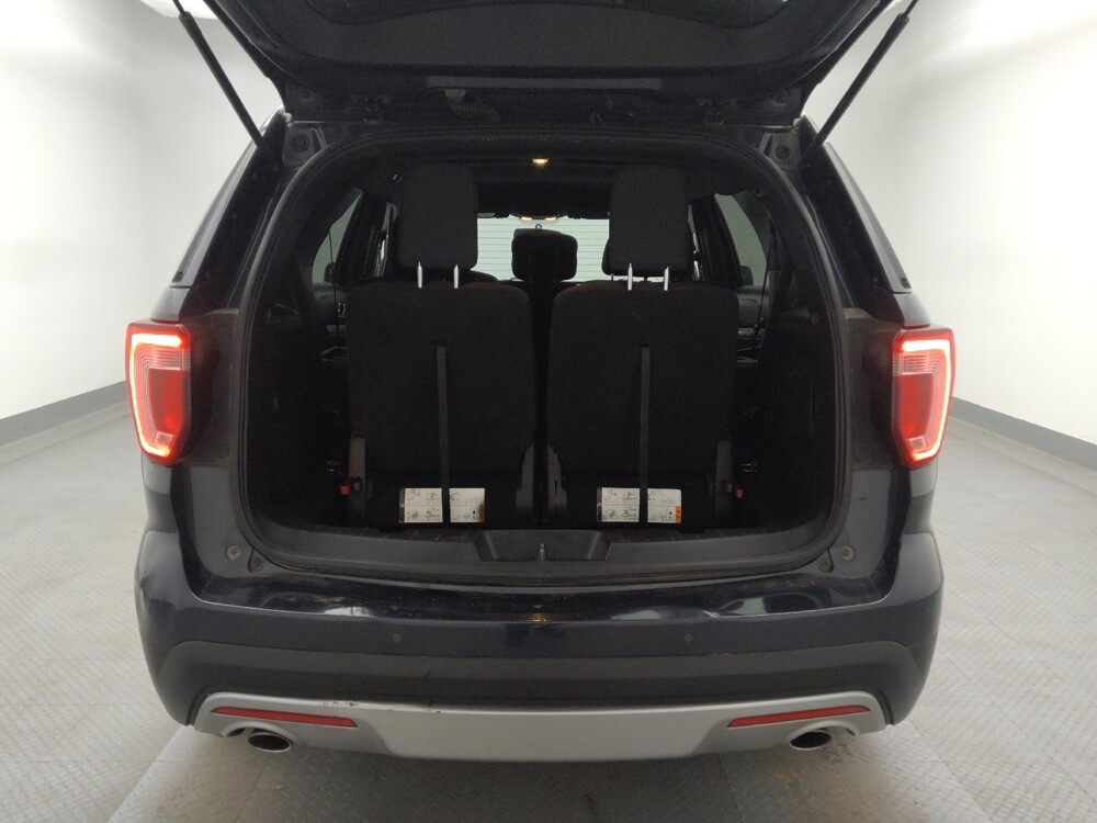 2017 Ford Explorer in Colorado Springs, CO 80909 - 18100133 29