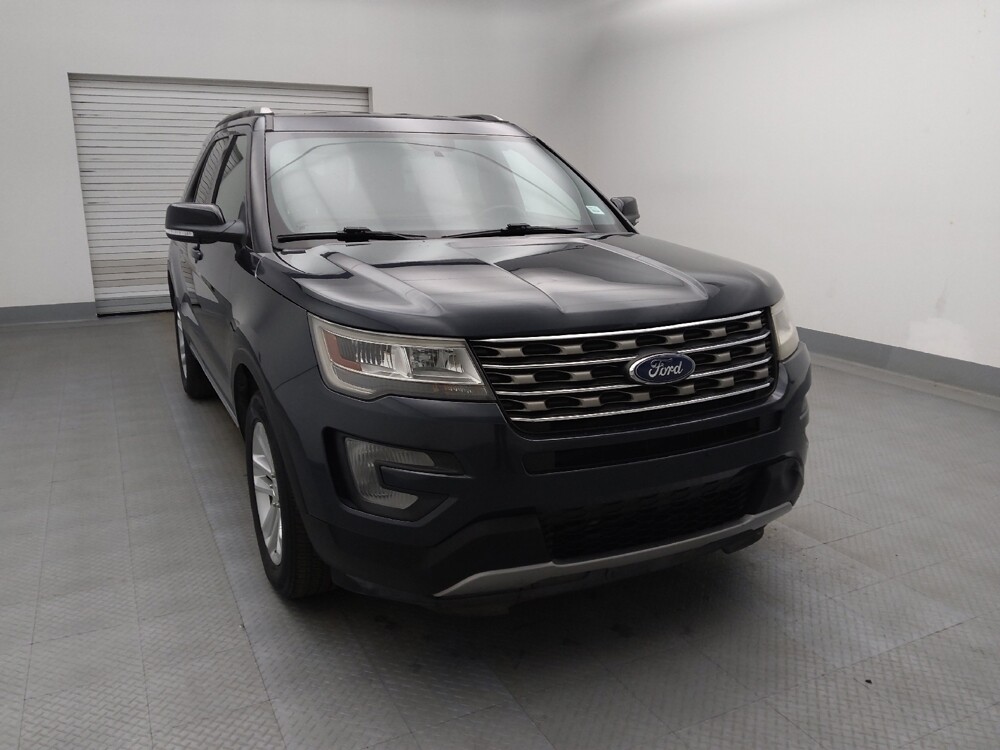2017 Ford Explorer in Colorado Springs, CO 80909 - 18100133 14