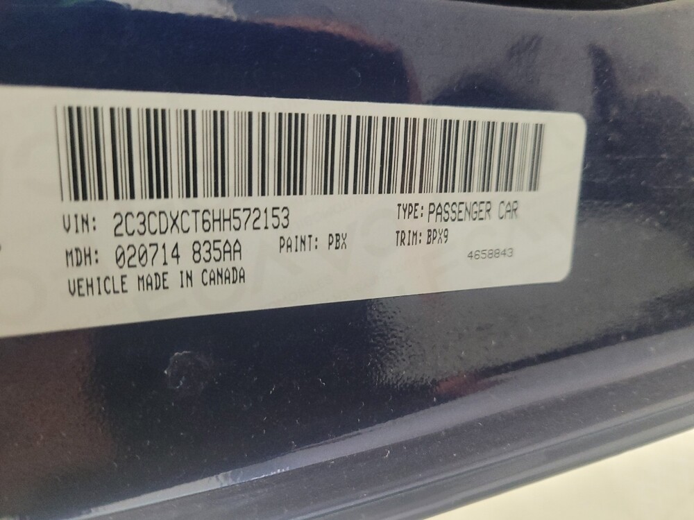 2017 Dodge Charger in Antioch, TN 37013 - 18100135 33