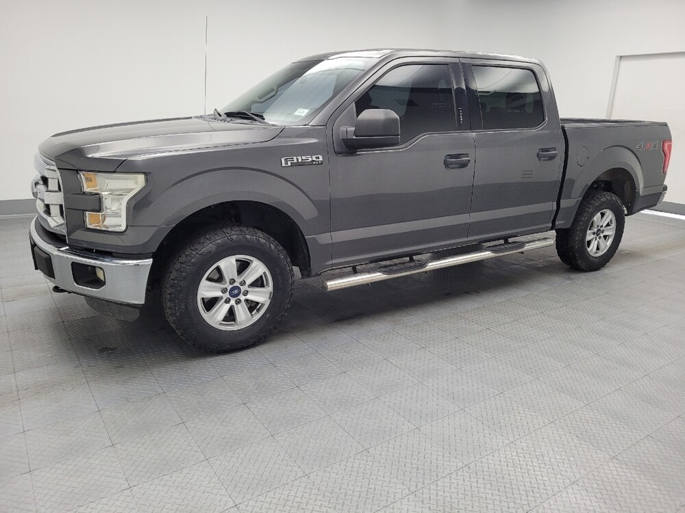 2015 Ford F150 in Madison, TN 37115 - 18100136 2