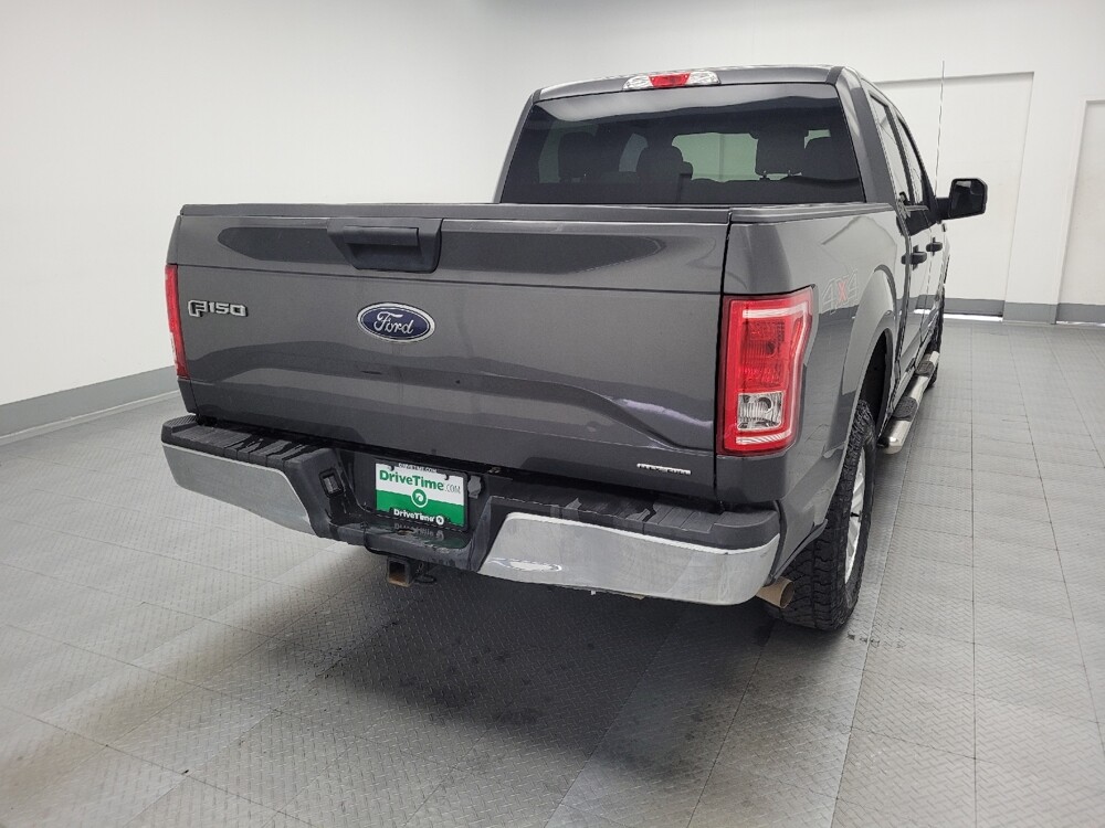 2015 Ford F150 in Madison, TN 37115 - 18100136 7