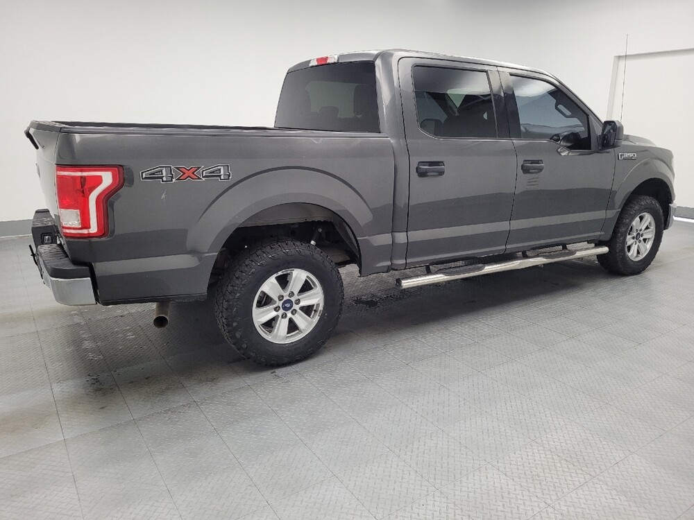 2015 Ford F150 in Madison, TN 37115 - 18100136 10