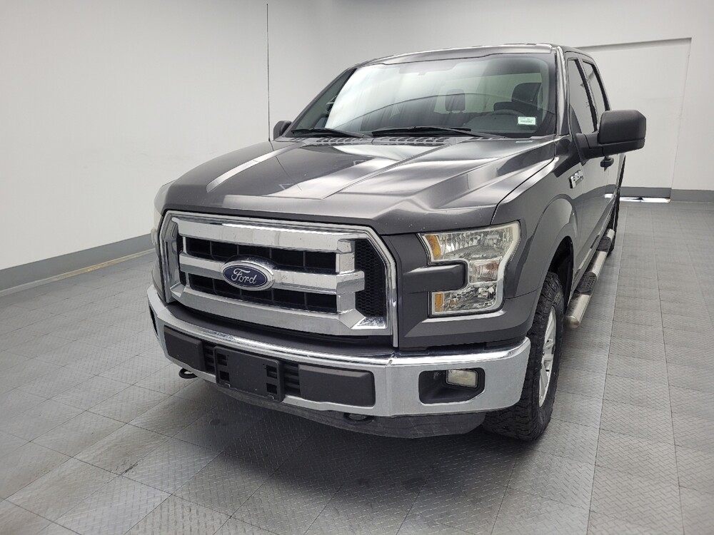 2015 Ford F150 in Madison, TN 37115 - 18100136 15