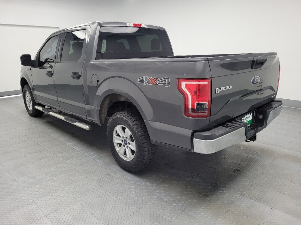 2015 Ford F150 in Madison, TN 37115 - 18100136 5