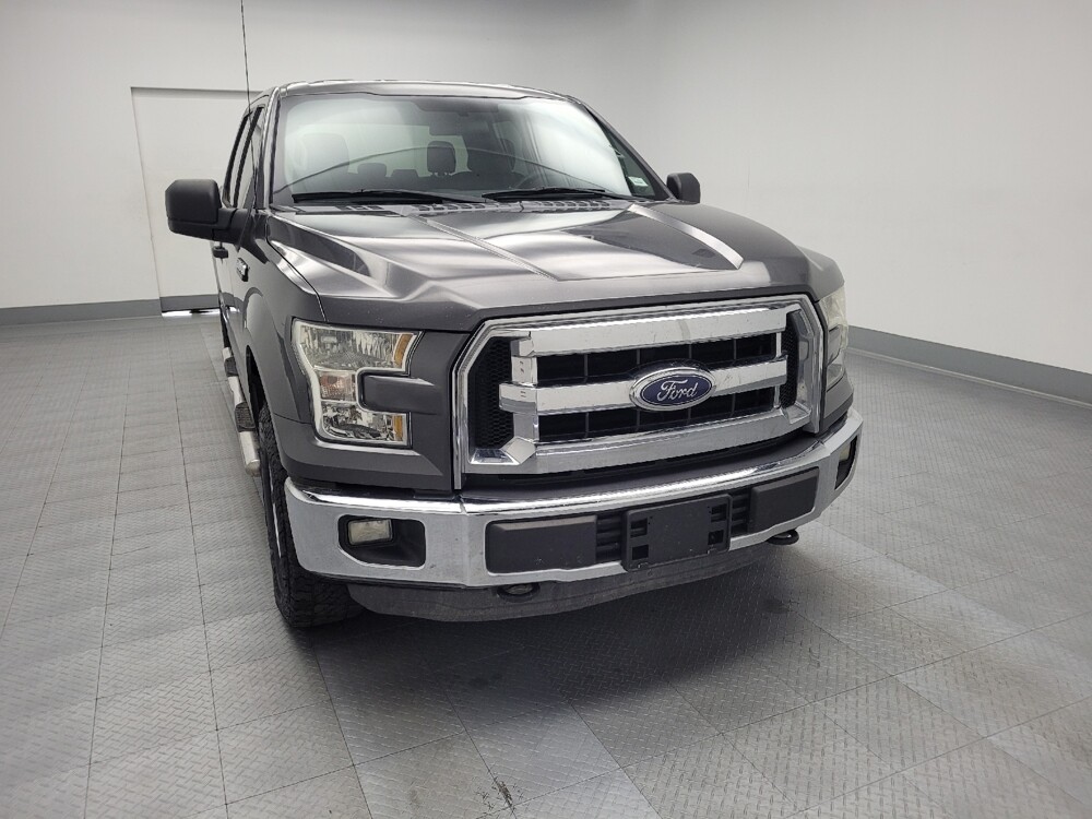 2015 Ford F150 in Madison, TN 37115 - 18100136 14