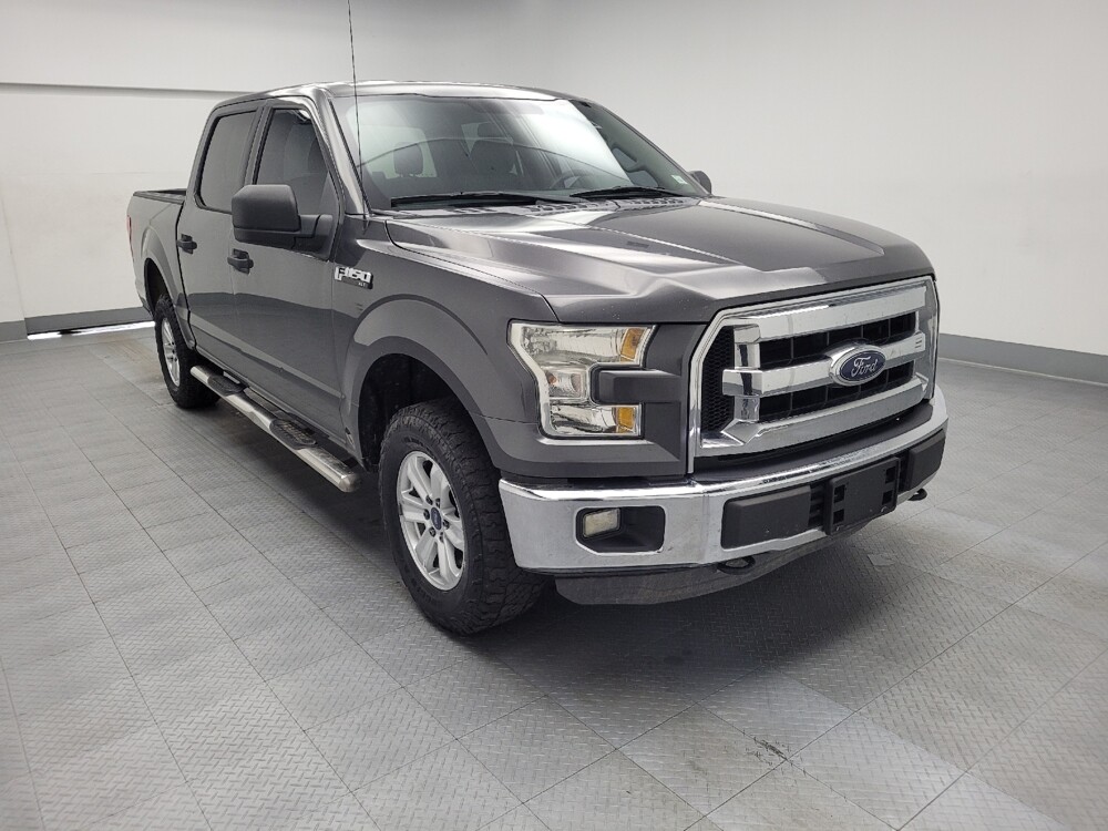 2015 Ford F150 in Madison, TN 37115 - 18100136 13